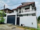 Modern Two-Storey Family Home for Sale – Horahena Road, Off Kottawa