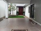 Modern Two Storey House For Rent In Colombo 06