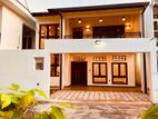 Modern two storey house for Rent in Ja Ela Ekala Town