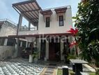 Modern Two Storey House For Rent In Kalapaluwawa Rajagiriya [ 194 H ]