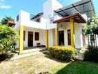 Modern two storey house for Rent in Seeduwa Lion City