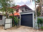 Modern Two Storey House for Rent Pannipitiya