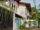 Modern Two-Storey House for Sale – Boralesgamuwa
