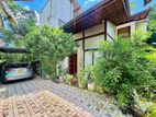 Modern Two-Storey House for Sale – Hokandara