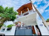 Modern Two storey House for sale in Athurugiriya