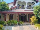 Modern two storey house for sale in Chilaw