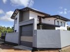Modern Two Storey House for Sale in Homagama