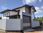 Modern Two Storey House for Sale in Homagama
