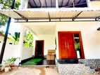 Modern two storey house for sale in Kandana