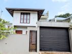 Modern Two Storey House for Sale in Kesbewa