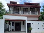 Modern Two Storey House for Sale in Kottawa