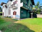 Modern Two-Storey House for Sale in Malabe