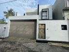 Modern Two Storey House for Sale in Moratuwa