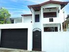 Modern Two-Storey House for Sale In Panadura
