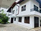 Modern Two Storey House for Sale in Pannipitiya