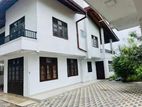 Modern Two Storey House for Sale in Pannipitiya