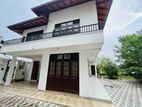 Modern Two Storey House for Sale in Pannipitiya
