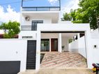 Modern Two storey House for sale in Thunadhahena road Malabe