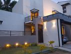 Modern Two-Storey House for Sale – Kahanthota, Malabe