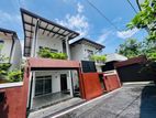 Modern Two Storey House for Sale - Miriswaththa Ref H2604