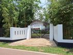 Modern Two-Storey House for Sale – Near Negombo & Airport