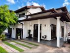 Modern Two-Storey House for Sale – Walpola