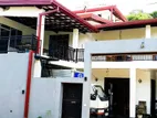 Modern Two-Storey House with Commercial Building for Sale - Bandaragama