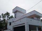 Modern Two Storied House with Rooftop for Sale Kandana