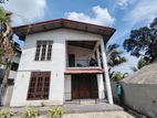 Modern Two Story House for Rent in Kiribathgoda