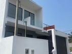 Modern Two Story House for Sale in Delgoda