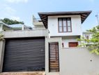 Modern Two Story House for Sale in Kesbewa