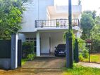 Modern Two-Story House for Sale in Meegoda