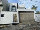 Modern Two Story House for Sale in Moratuwa