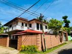 Modern Two-Story House for Sale in Panadura