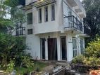 Modern Two-Story House for Sale in Panadura