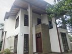 Modern two Story House For sale Pannipitiya