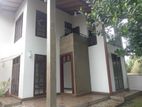 Modern two Story House For sale Pannipitiya