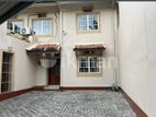Modern Two Story House Rent Nawala Senanayka Mawatha 400 Meters man R.D