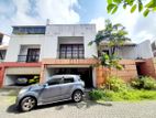 Modern Two Story House Rent Nugegoda Gansabawa Road Papiliyana
