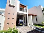Modern Two Story House Rent Nugegoda Mirihana Wimalawatha Road