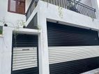 modern twostory house for rent