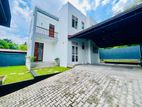 Modern Type 2 Story House for Sale in Hokandara
