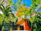 Modern Type Box Luxury Designs Solar Powered 5 Br House For Sale Negombo