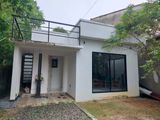 Modern Type Single Storey House for Sale Station Road, Kandana