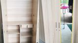 MODERN UNIQUE 2D MELAMINE WARDROBES