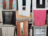 MODERN UNIQUE 3D MELAMINE WARDROBES