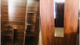 MODERN UNIQUE 3D MELAMINE WARDROBES