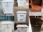 Modern Unique Bedside Cupboards