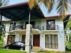 modern Upstair house rent in Kandana