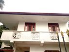 Modern Upstairs House for Rent in Kottawa